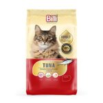 Billi Dry Cat Food For Adult Real Tuna 1.5kg