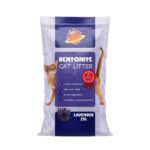 Mars Bentonite Cat Litter 25L Lavender