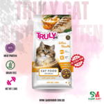 Truly Kitten Health Cat Food in Chicken for Baby Cat and Kitten 1.5kg