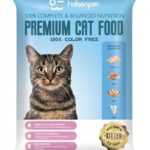 Haisenpet Premium Kitten Chicken,Fish,egg & Milk Flavour Cat Food 450g
