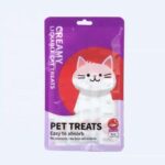 Well Baby Creamy Cat Treats 15gX5 Salmon Recipe