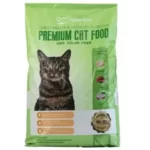 Haisenpet Premium Cat Food Chicken, Tuna & Turkey 450G
