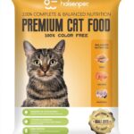 Haisenpet Premium Kitten Food Tuna, Salmon & Mackerel 450g