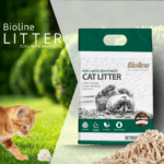 Bioline Tofu Bentonite Cat Litter 2.5kg