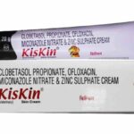 KisKin Anti Fungal Cream 20g