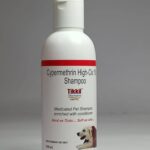 Tikkil Shampoo ( Cypermethrin High-Cis 1%) 100ml