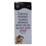 Kiskin Antifungal Skin Lotion 100ml