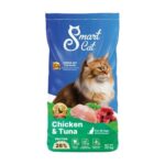 Smart Cat Chicken and Tuna for All Age 1kg