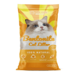 Cat Time - Cat Litter Lemon 25L