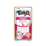 Toro Plus Cat Treat | White Meat Tuna with King Crab 15g x 5