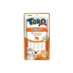Toro Plus White Meat Tuna with Lobster 15g (15gX5pcs)
