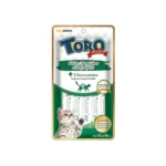 Toro Plus Cat Treat White Meat Tuna with Cod Fish 15g x 5pcs
