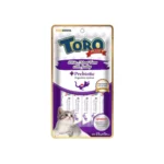 Toro Plus Cat Treat White Meat Tuna with Scallop 15g x 5