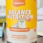 Pet Metro Cat Can Food Chicken Recipe in Pate In Jelly 430gm