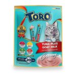 Toro Tuna Plus Goat Milk (20X15g)