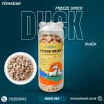 FONADMI FREEZE DRIED | DUCK | 70g For Cat and Dog