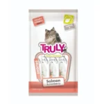 Truly Meal 5 Piece Creamy Salmon & Cranberry Flavored Meal for Cats - 70 g