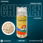 FONADMI FREEZE DRIED | CHICKEN | 70g For Cat and Dog