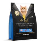 Mr.Pet Premium Cat food | Adult | Balance Nutrition 1kg