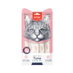 Wanpy Creamy Treat Tuna & Shrimp 5pc Pack 70g (5×14g)
