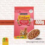 Purina Friskies Kitten Discoveries 400g