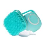 Dogs & Cats Shower Hair Grooming Comb | Silicone Pet Bath Brush