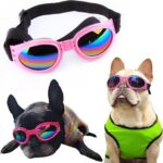 Foldable Pet Doggles Dog Sunglasses