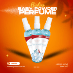 Bioline Pet Perfume Perfume 118ml | Baby Powder Flavor