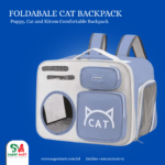 MOORPET FOLDABALE CAT BACKPACK