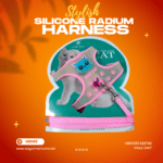 Stylish Silicone Radium Harness