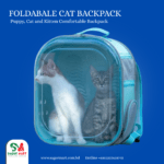 Transparent Bag Portable Cat Backpack |