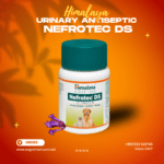 Himalaya Herbals Nefrotec DS Vet Tablets | (60 tabs)