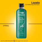Lozalo Privilege Conditioning Shampoo for Dogs and Cats | Spring 250ml
