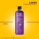 Lozalo Privilege Conditioning Shampoo for Dogs and Cats | OASIS 250ml