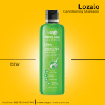 Lozalo Privilege Conditioning Shampoo for Dogs and Cats | DEW 250ml