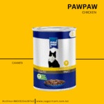 Paw Paw Can Food Chicken 400gm