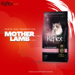 Reflex Plus Mother ​​&​​ Baby Adult Cat Food with Lamb & Rice 1.5kg