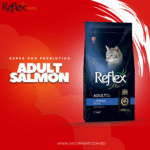 Reflex Plus Adult Cat Food with Salmon 1.5kg