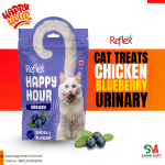 Reflex Happy Hour / Urinary Adult Cat Treat 60g