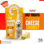 Reflex Happy Hour / Choosy Adult Cat Treat 60g