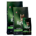Reflex Plus Kitten Cat Dry Food Chicken 15kg