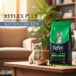 Reflex Plus Super Premium Kitten Chicken 1.5kg