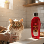 Pet Plus Tick & Flea Shampoo with Conditoning | Chary Flavour 300ml