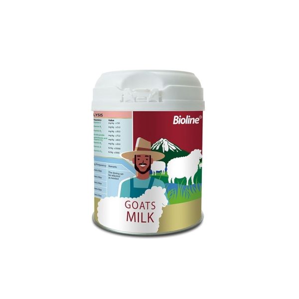 Bioline Goats Milk Replacer for Cat & Dog 200g
