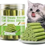 Freeze Dried Catgrass Granules 100g