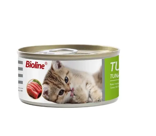Tuna Can Tuna 85g