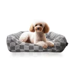Ultra-soft & Elegant Pet Bed For Cats & Dogs 60CM