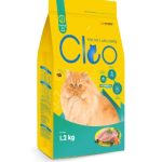 CLEO Cat Food (chicken Flavor)- 1.2kg