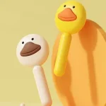 Big Mouth Duck Comb Stainless Steel Needle Pet Cleaning Brush