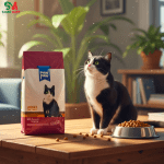 Paw paw Adult Dry Cat Food Gourmet 1kg